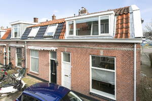 Oranjestraat 2, LEIDEN