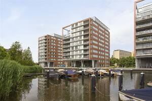 Neptunuskade 199, LEIDEN