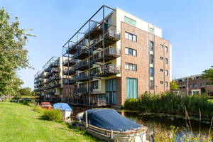 Clara Visserplaats 24, LEIDEN