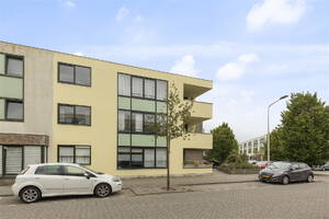 Rosa de Werdstraat 4, LEIDEN