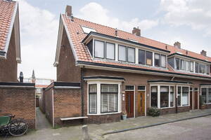 Buys Ballotstraat 50, LEIDEN