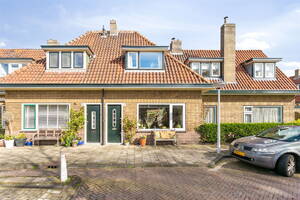 Andries Schotkade 2, LEIDEN