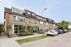 Burgemeester Wapstraat 1, Zoeterwoude