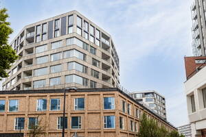 Vliegerstraat , Leiden