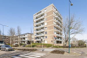 President Kennedylaan , Oegstgeest