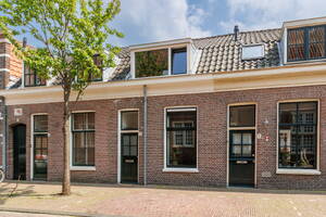 Smidssteeg 3, Leiden