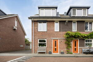 Jan Wolkersstraat 61, Leiden