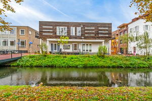 Max Velthuijskade 11, Leiden