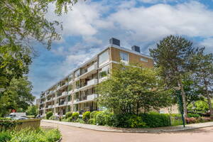 Lelielaan 63, Oegstgeest