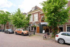 Lange Mare 59D, Leiden