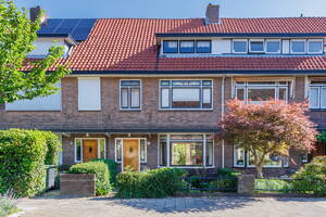 Roodenburgerstraat 42, Leiden