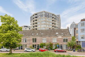 Vliegerstraat 82, Leiden