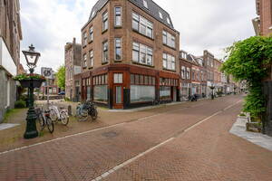 Koestraat 10A, Leiden