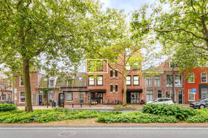 Langegracht 163C, Leiden