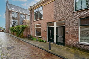 Lange Lijsbethsteeg 2, Leiden