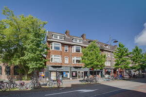 Korevaarstraat 11C, Leiden