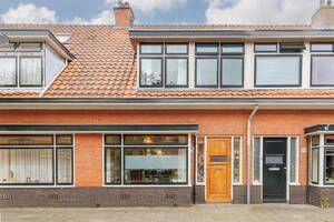 Bakhuis Roozenboomstraat 31, Leiden