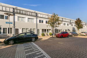 Margaret Staalstraat 29, LEIDEN