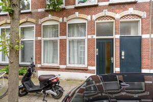 Prins Hendrikstraat 34, Leiden