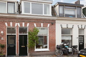 Oosterdwarsstraat 31, LEIDEN