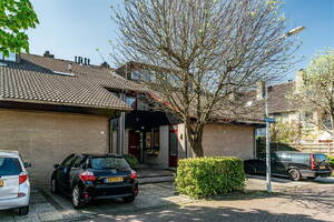 Passiebloem 2, LEIDEN