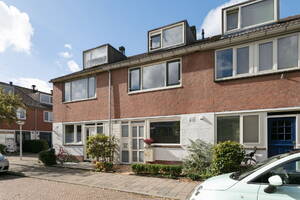 Korvetwal 25, LEIDEN