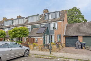 Gandhistraat 75, Leiden