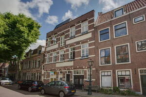 Uiterstegracht 1G, Leiden