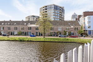 Vliegerstraat 56, Leiden