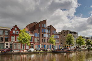 Koolstraat 10, Leiden