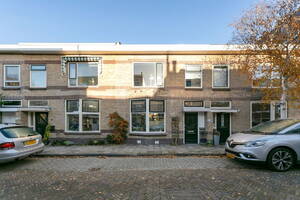 Frans van Mierisstraat 6, LEIDEN