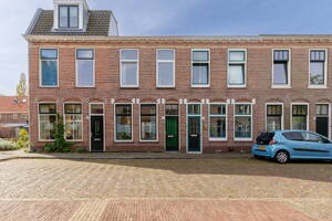 Pieter de la Courtstraat 33, Leiden