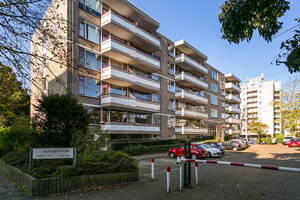 Haagplein 21, Leiden