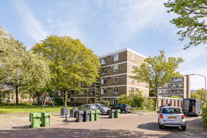 Mozartstraat 211, Leiden