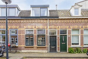 Groenoordstraat 15, Leiden