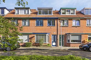 Kneppelhoutstraat 39, Leiden