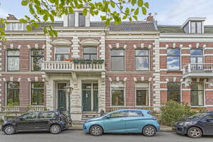 Plantsoen 33, Leiden