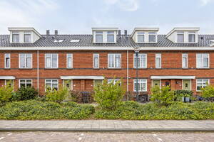 Gabriel Metzustraat 15, Leiden