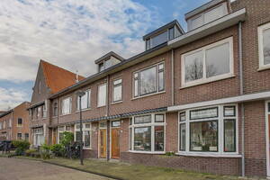 Sumatrastraat 183, Leiden
