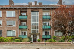 Moddermanstraat 23, Leiden