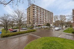 Bachstraat 160, Leiden