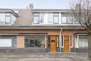 Bakhuis Roozenboomstraat 35, Leiden