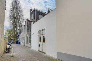 Zijlplaats 3, Leiden