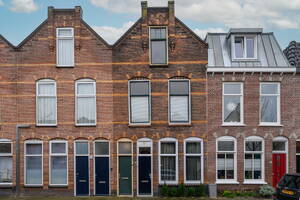 Prins Frederikstraat 28B, Leiden