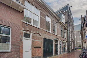 Van der Werfstraat 3a, Leiden
