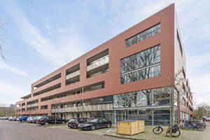 Eijmerspoelstraat 74, Leiden