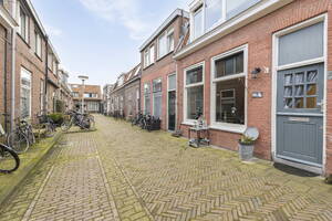 Oranjestraat 13, Leiden