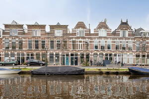 Maresingel 45A, Leiden