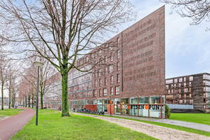 Panamalaan 52, Amsterdam