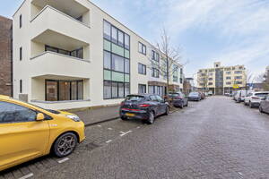 Sonia Gaskellstraat 1, Leiden